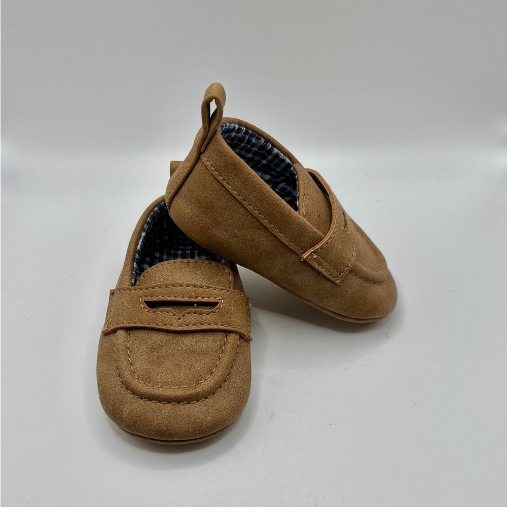 Koala Baby size 2 Baby Penny Loafers
